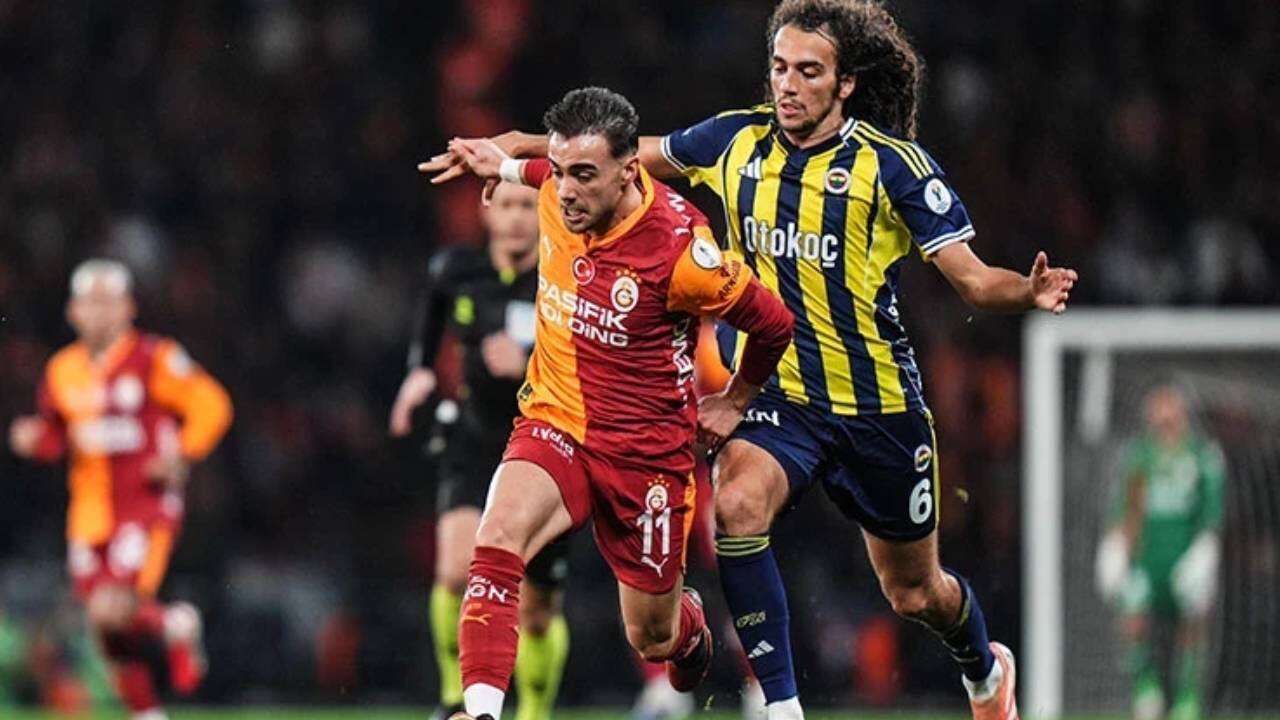 Fenerbahçe'de Aziz Yıldırım'dan derbi öncesi sürpriz karar: Dursun Özbek kara kara düşünüyor, soluğu Samandıra'da alacak! 2
